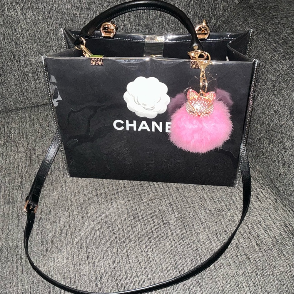 Handmade Shopping Bag Tote w/ PVC Kit